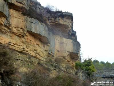 Nacimiento Río Cuervo;Las Majadas;Cuenca;galicia artabra castril almendros en flor peña de francia